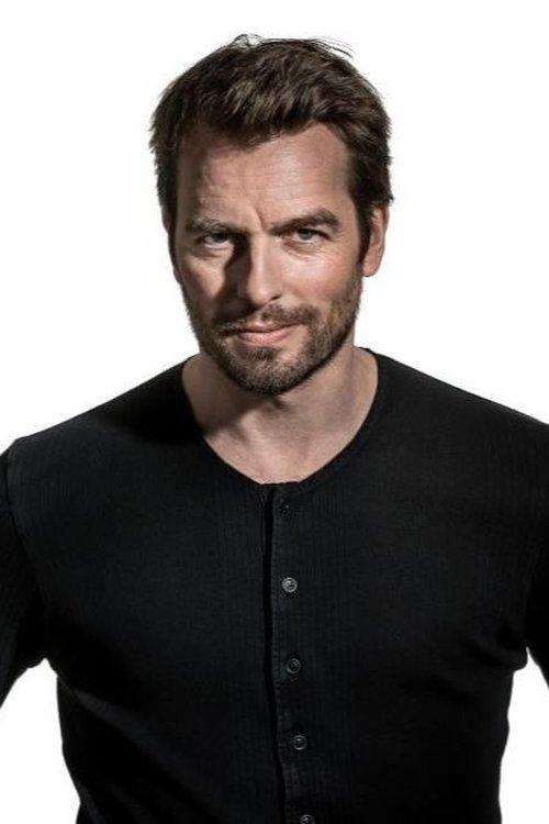 Christopher Wollter fotoğrafı