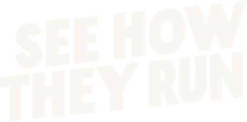See How They Run logo