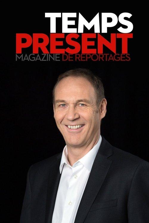 Temps présent dizi afişi