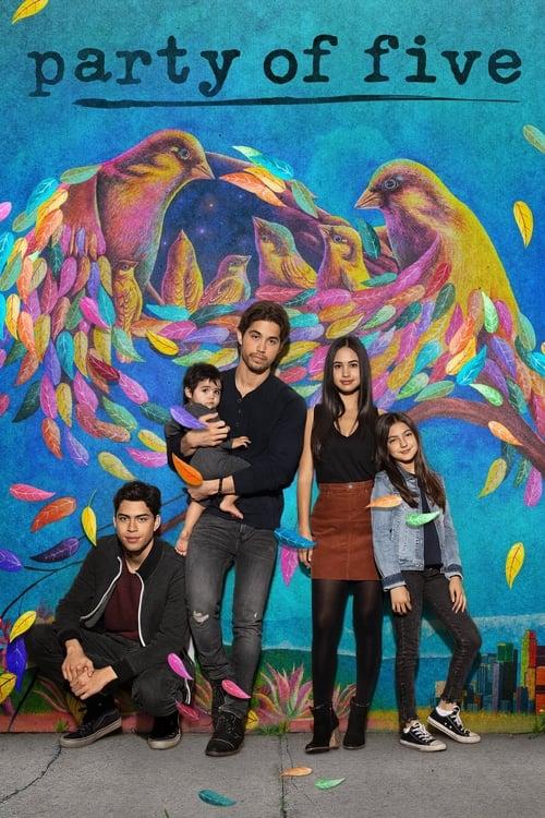 Party of Five dizi afişi