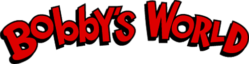 Bobby's World logo