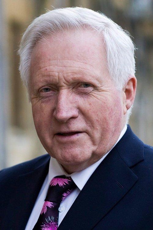 David Dimbleby fotoğrafı