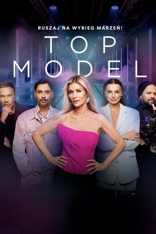 Poland's Next Top Model dizi afişi