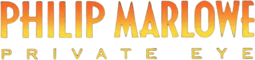 Philip Marlowe, Private Eye logo