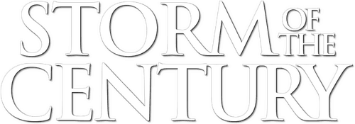 Storm of the Century logo