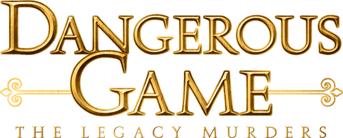 Dangerous Game: The Legacy Murders logo