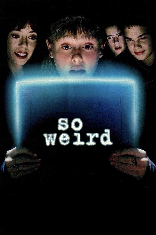 So Weird dizi afişi