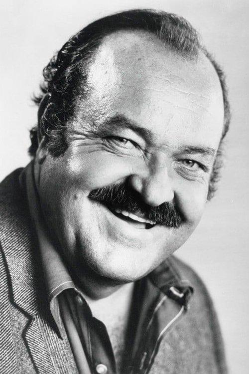 William Conrad fotoğrafı