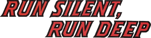 Run Silent, Run Deep logo