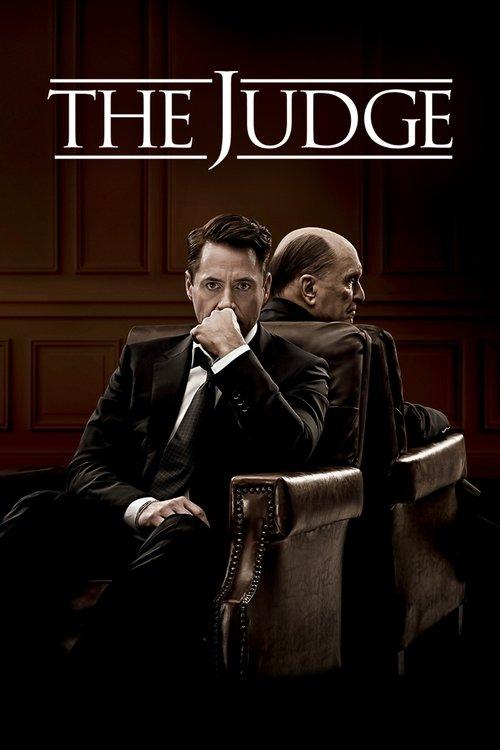 The Judge film afişi