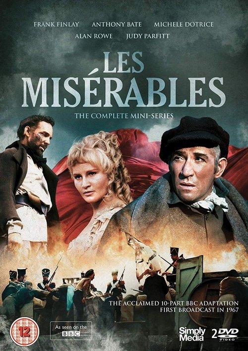 Les Misérables dizi afişi