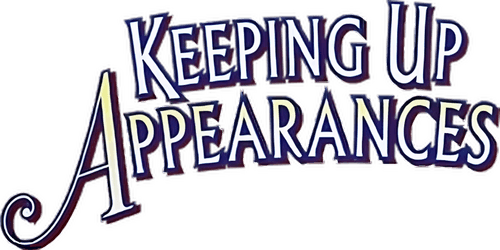 Keeping Up Appearances logo