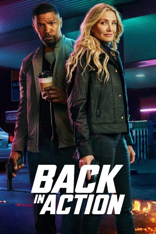 Back in Action film afişi