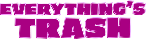 Everything's Trash logo