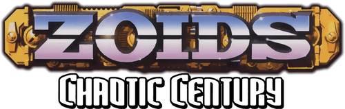 Zoids: Chaotic Century logo