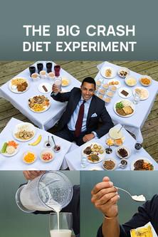 The Big Crash Diet Experiment film afişi