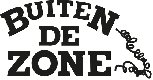 Buiten De Zone logo