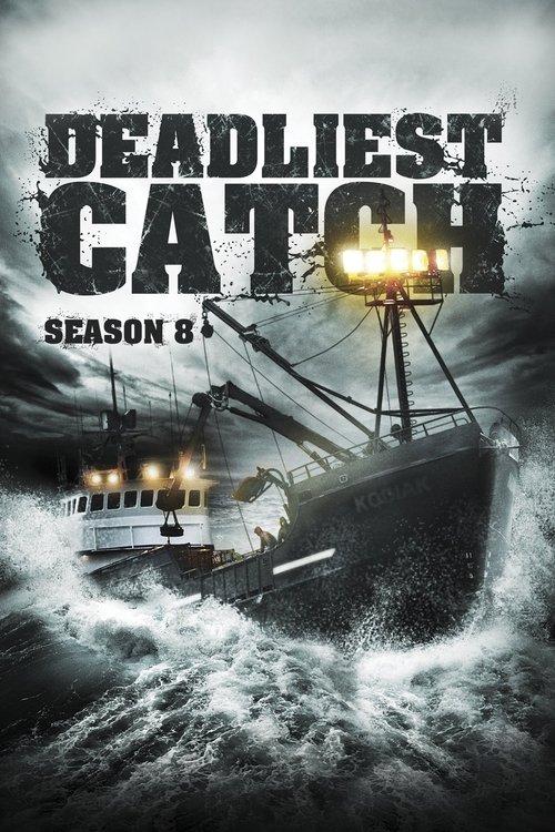 Deadliest Catch Sezon 8