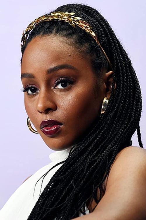 Crystal Clarke fotoğrafı