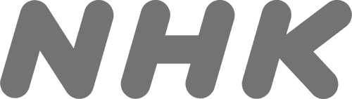 NHK logo
