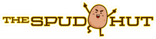 The Spud Hut logo