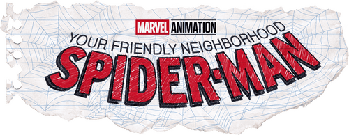 Your Friendly Neighborhood Spider-Man logo