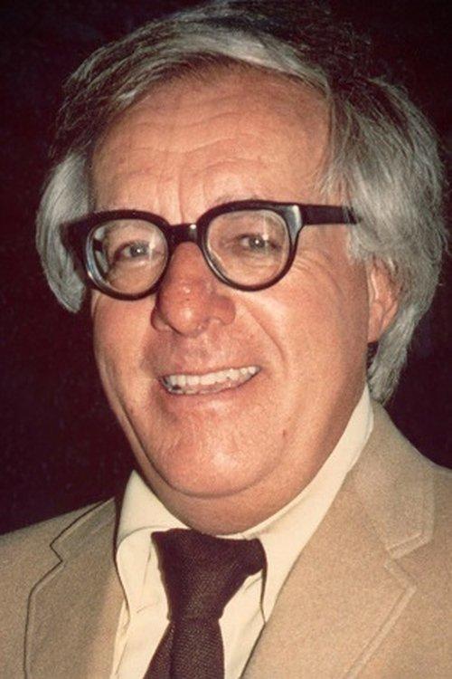 Ray Bradbury fotoğrafı