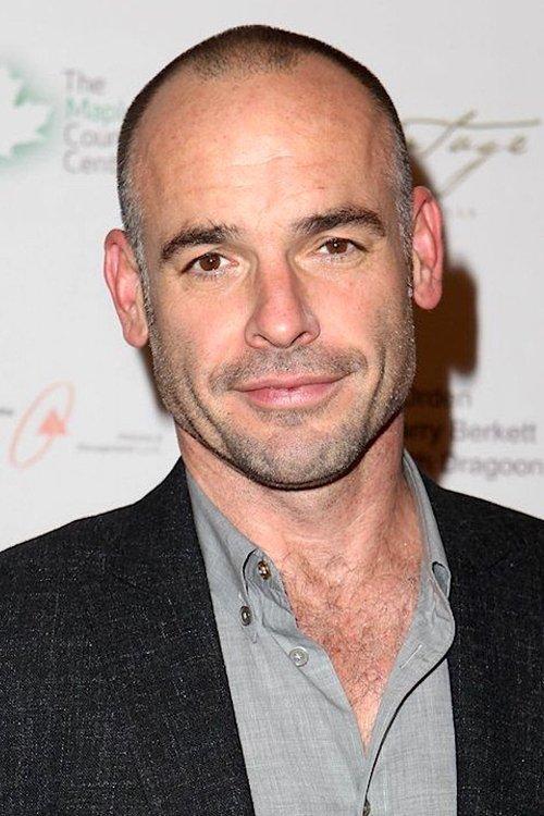 Paul Blackthorne fotoğrafı