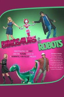 Dinossaurs & Robots Sezon 1