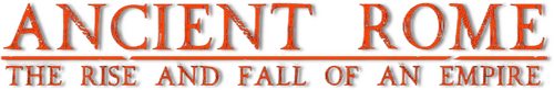 Ancient Rome: The Rise and Fall of an Empire logo