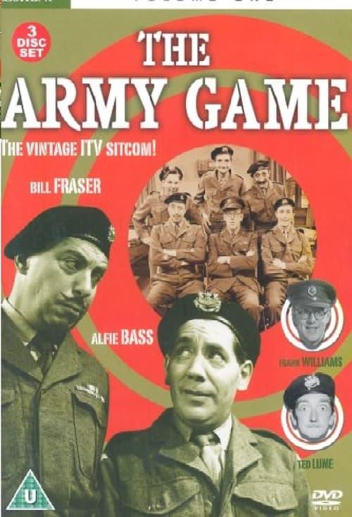 The Army Game dizi afişi