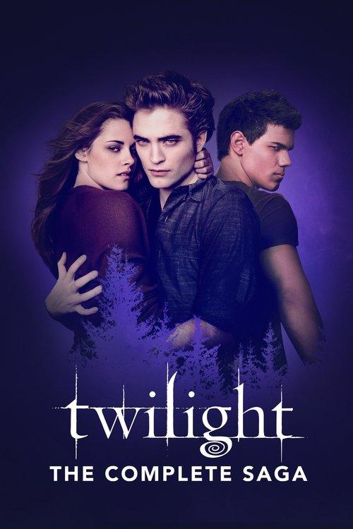 The Twilight Collection koleksiyon afişi