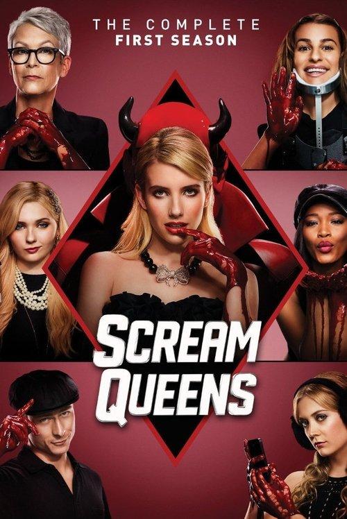 Scream Queens Sezon 1