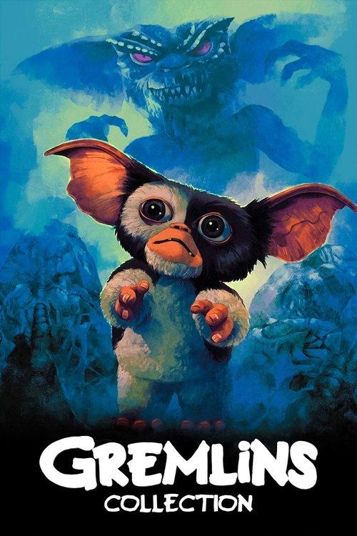 The Gremlins Collection koleksiyon afişi