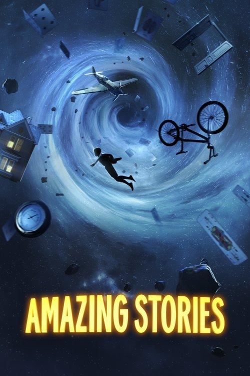 Amazing Stories dizi afişi