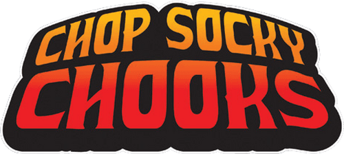 Chop Socky Chooks logo
