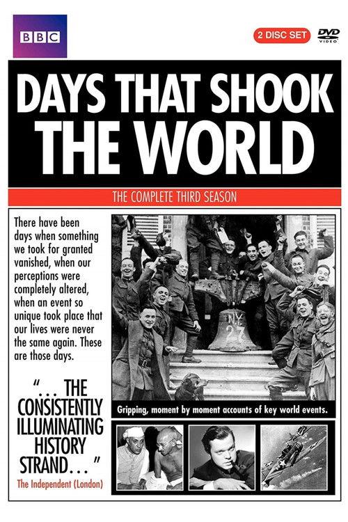Days That Shook the World Sezon 3