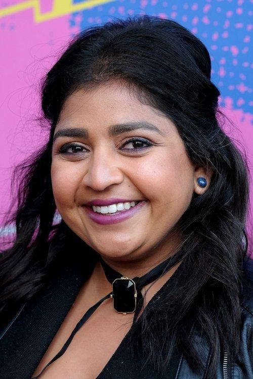 Punam Patel fotoğrafı