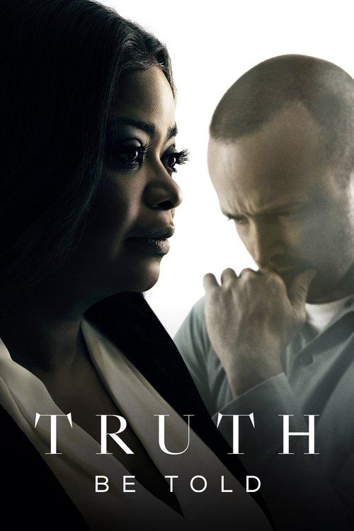 Truth Be Told dizi afişi