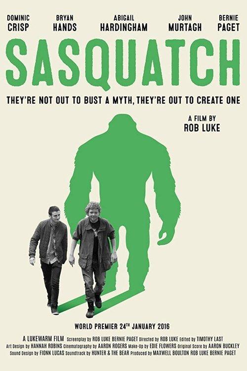 Sasquatch film afişi