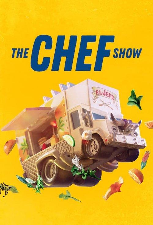 The Chef Show dizi afişi
