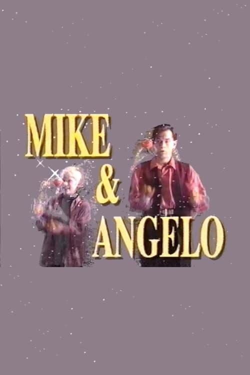 Mike and Angelo dizi afişi