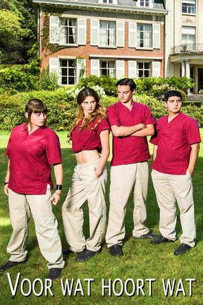 Scratch My Back dizi afişi