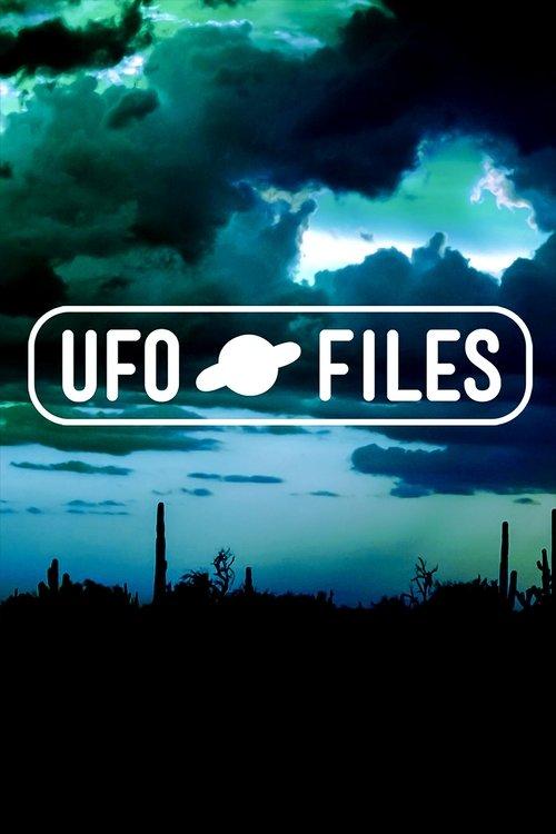 UFO Files dizi afişi