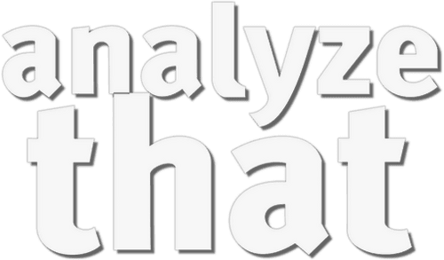 Analyze That logo