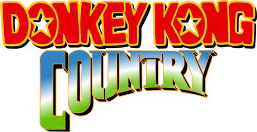Donkey Kong Country logo