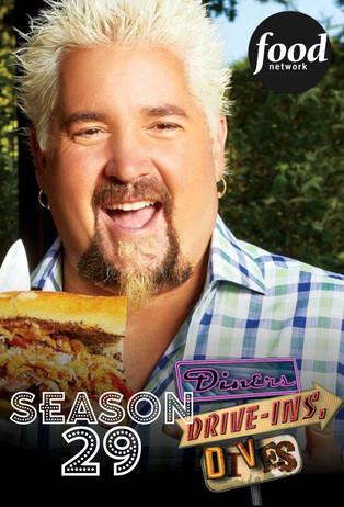 Diners, Drive-Ins and Dives Sezon 29
