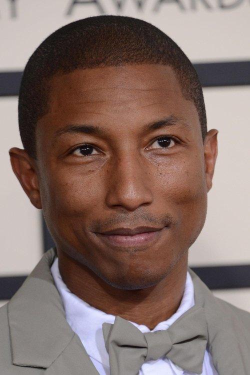Pharrell Williams fotoğrafı
