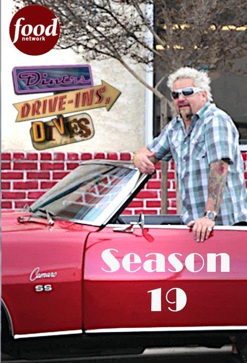 Diners, Drive-Ins and Dives Sezon 19