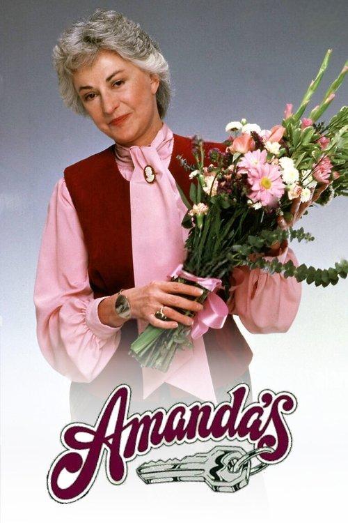 Amanda's dizi afişi